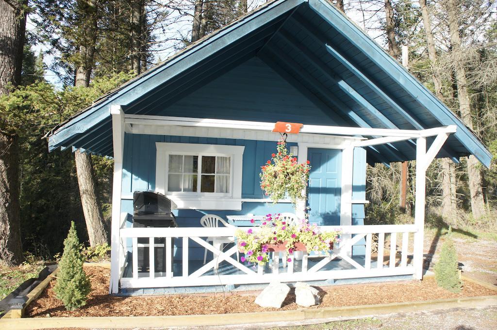 Fairmont Mountain Bungalows Fairmont Hot Springs Værelse billede
