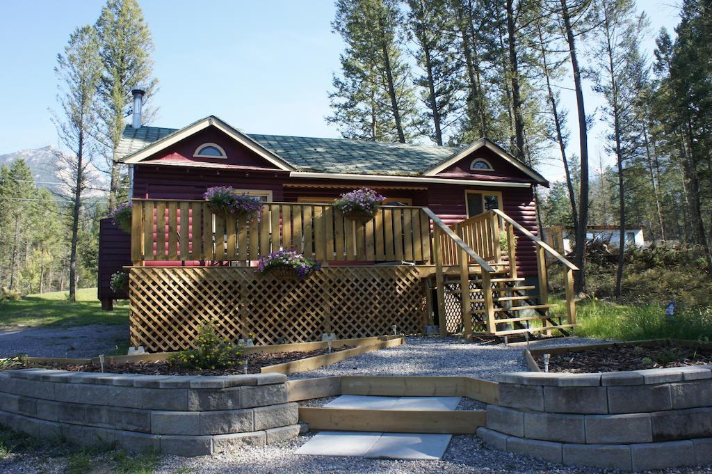 Fairmont Mountain Bungalows Fairmont Hot Springs Værelse billede